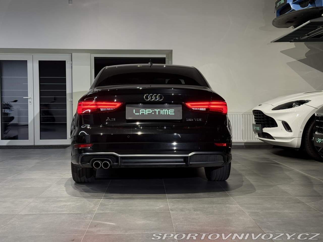 2019 Audi A3