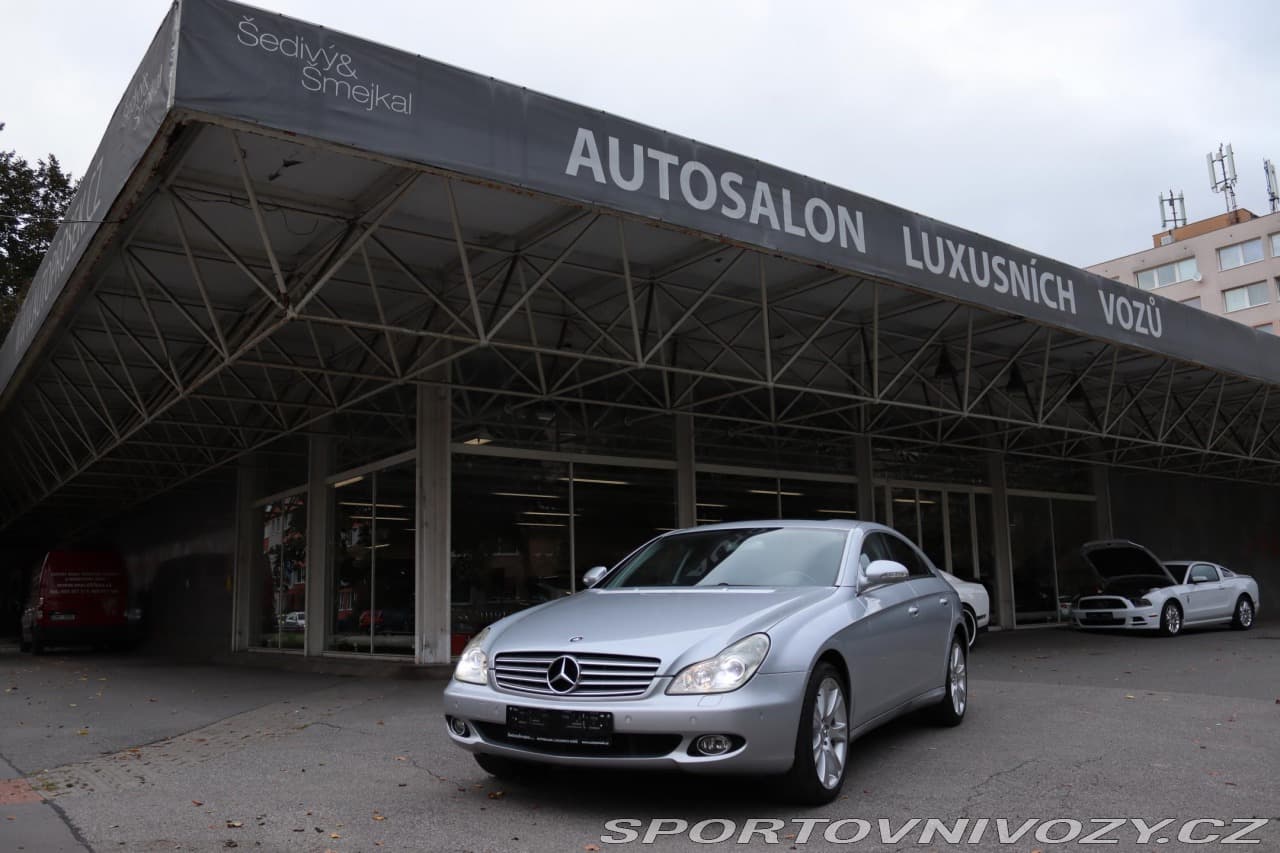 2005 Mercedes-Benz CLS