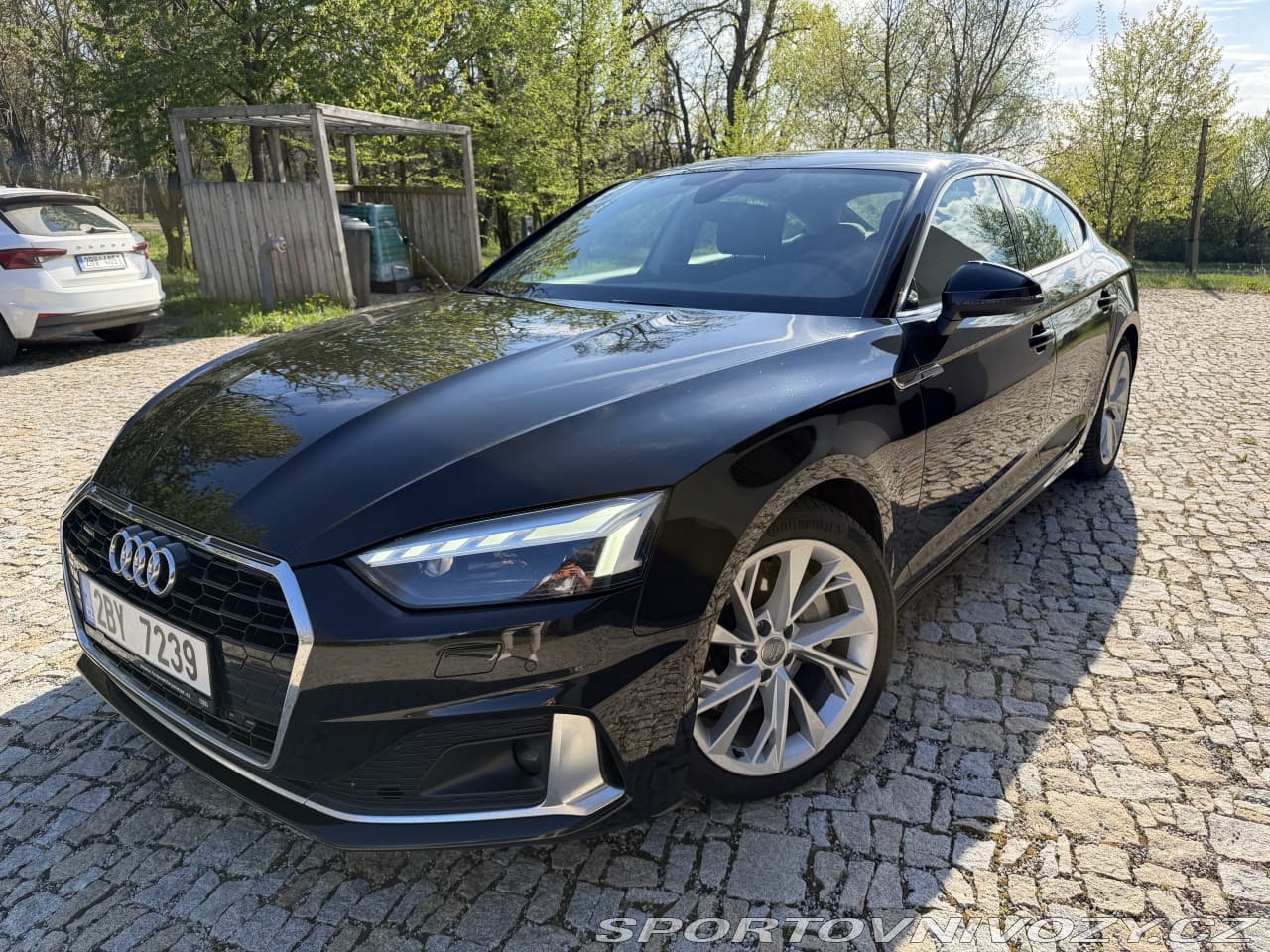 2020 Audi A5