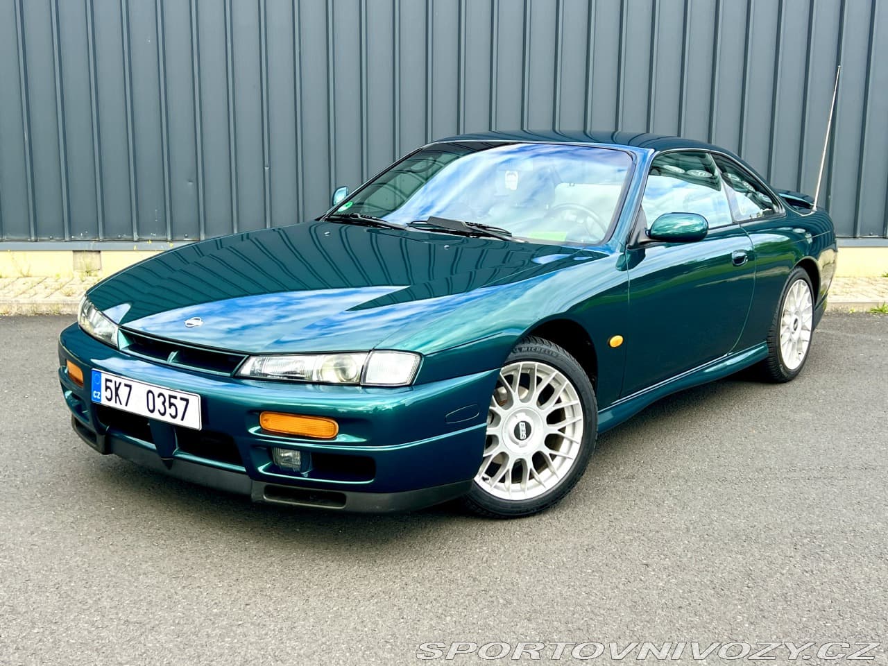 1999 Nissan 200SX