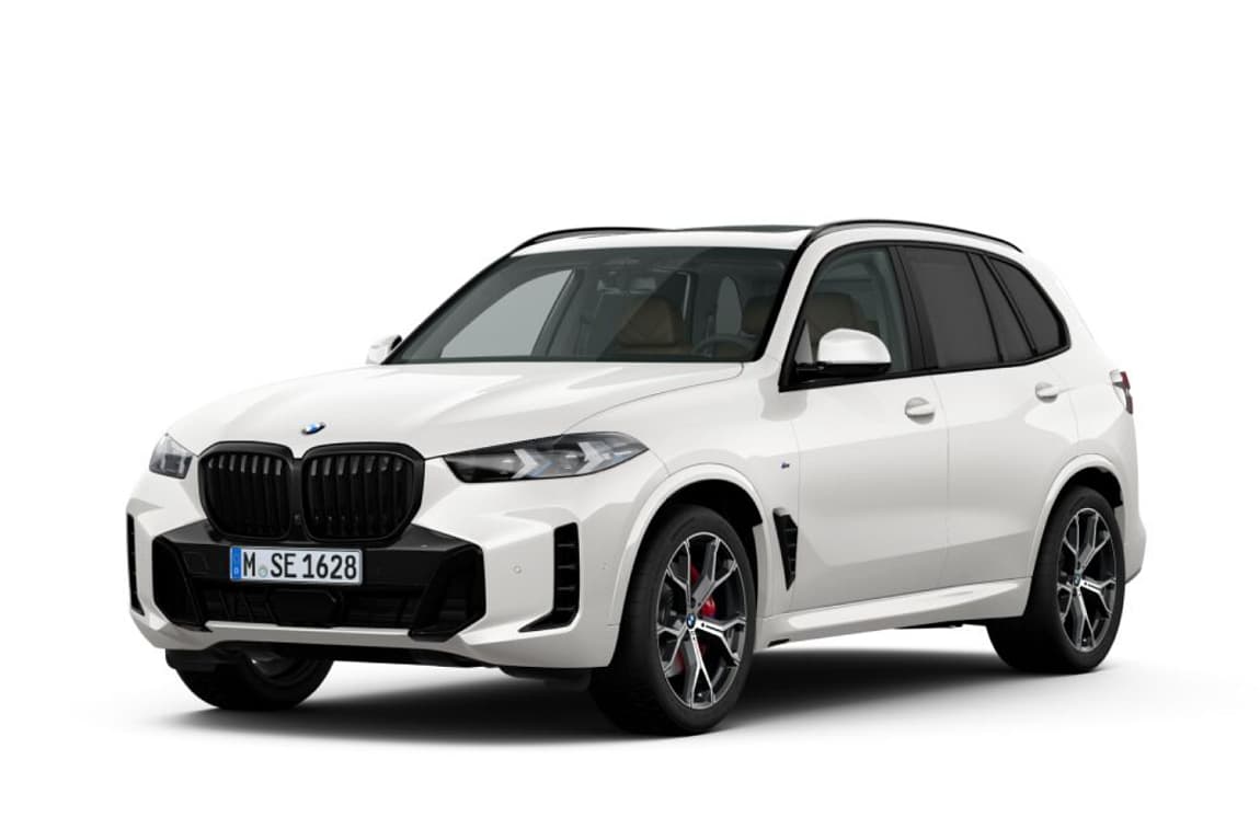 2026 BMW X5