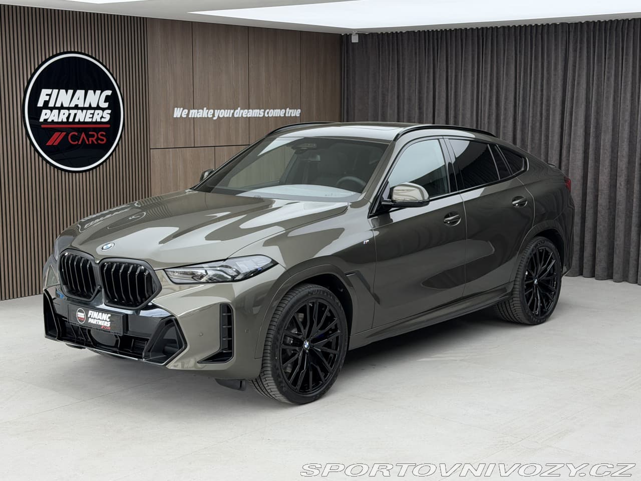 2026 BMW X6