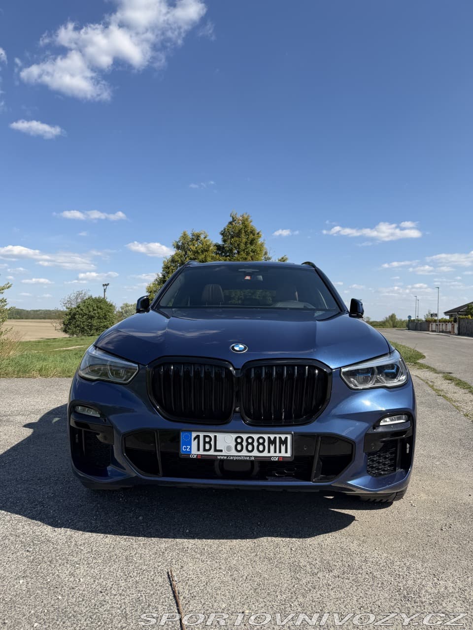 2019 BMW X5