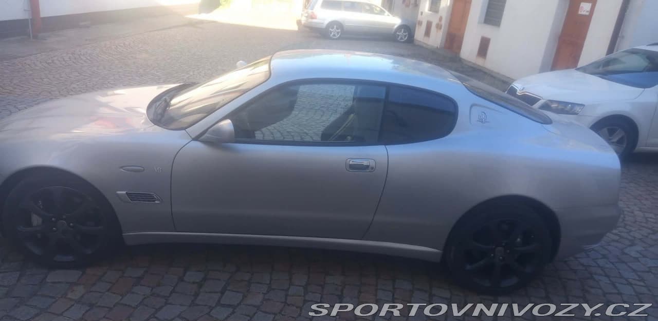 2005 Maserati OSTATNÍ