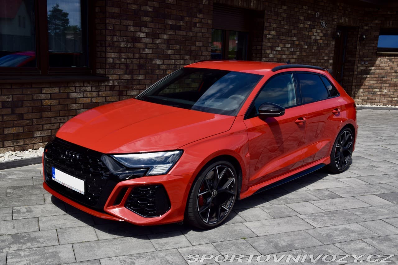 2023 Audi RS3