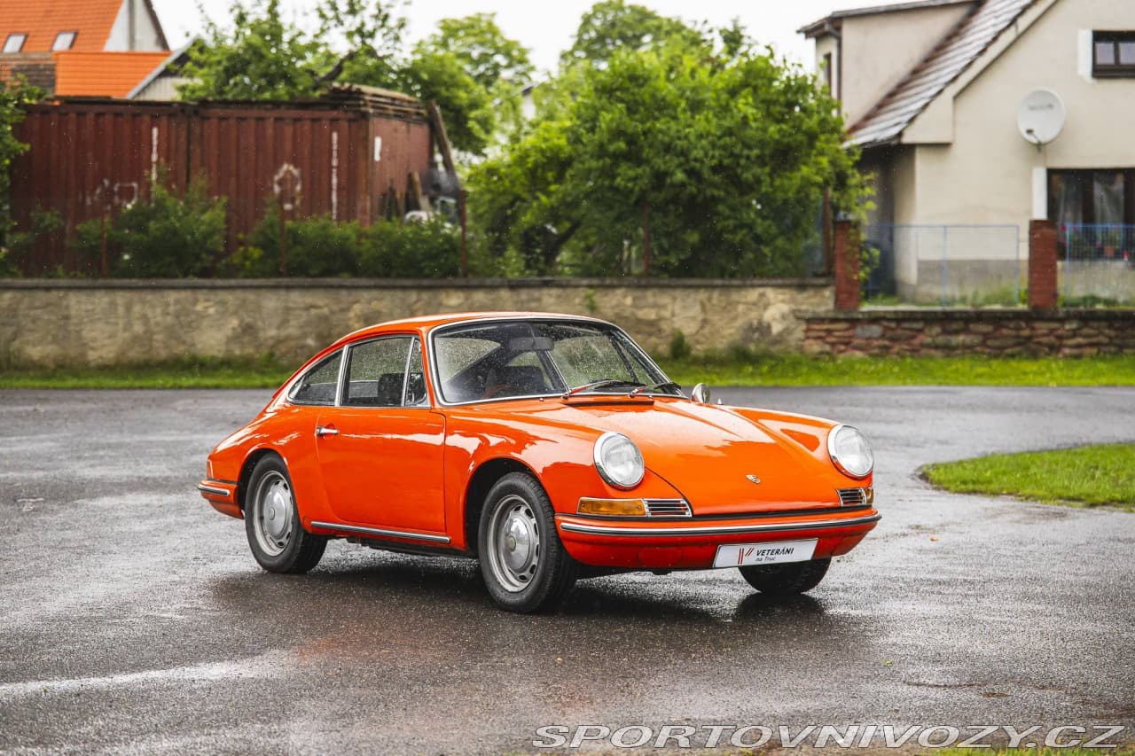 1968 Porsche 911
