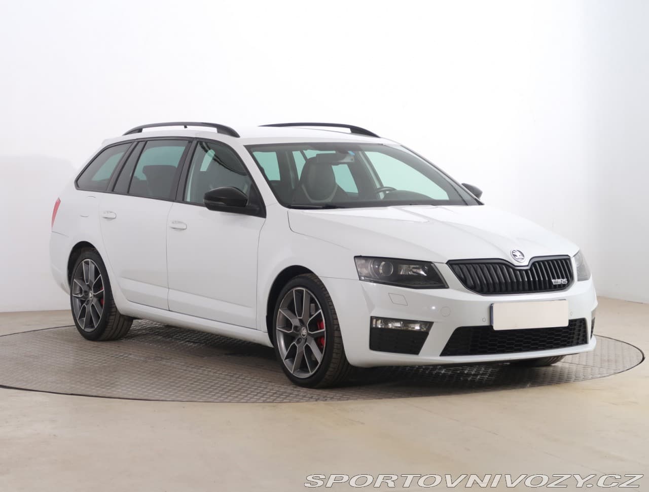 2016 Škoda OCTAVIA