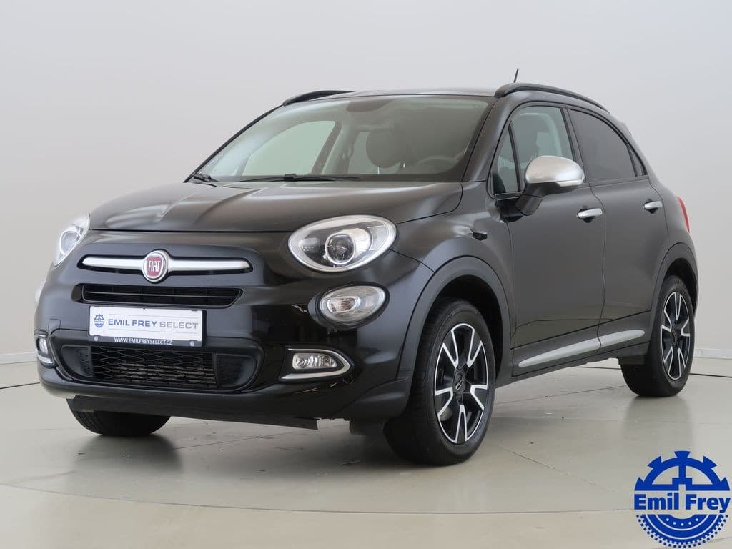 2018 Fiat 500