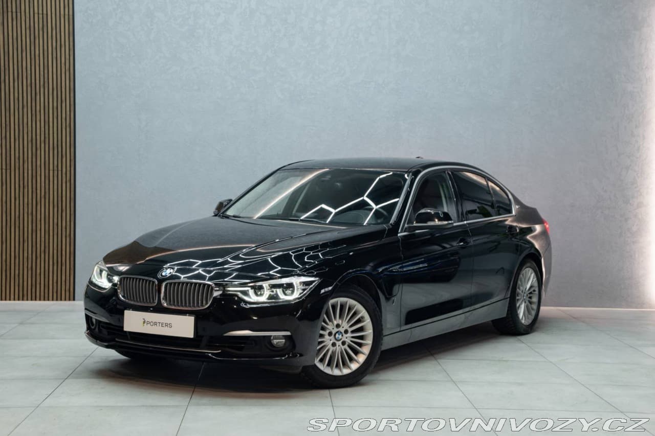 2018 BMW 3-SERIES