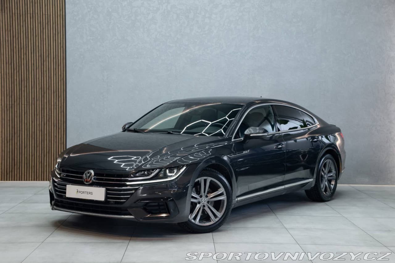 2018 Volkswagen ARTEON