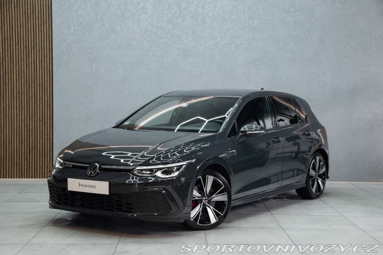 2021 Volkswagen GOLF