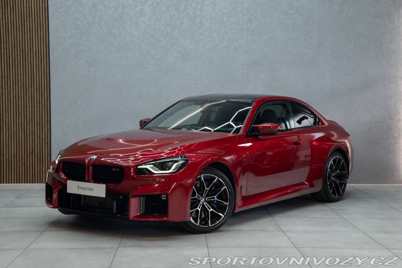 2025 BMW M2