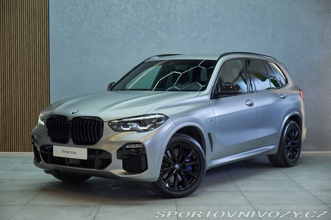 2019 BMW X5