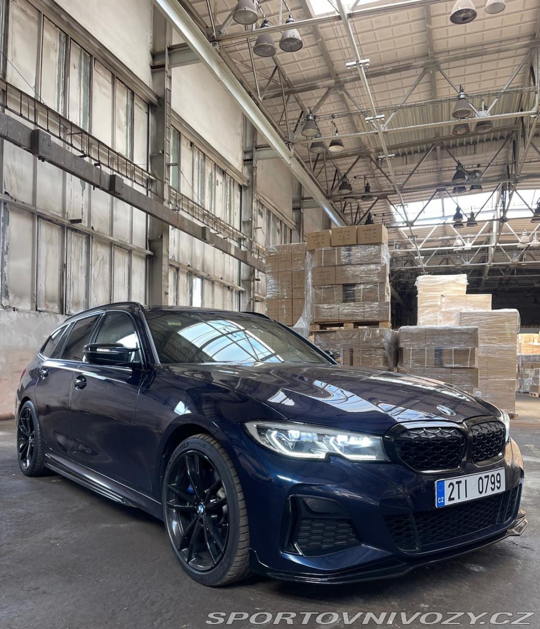 2019 BMW 3-SERIES