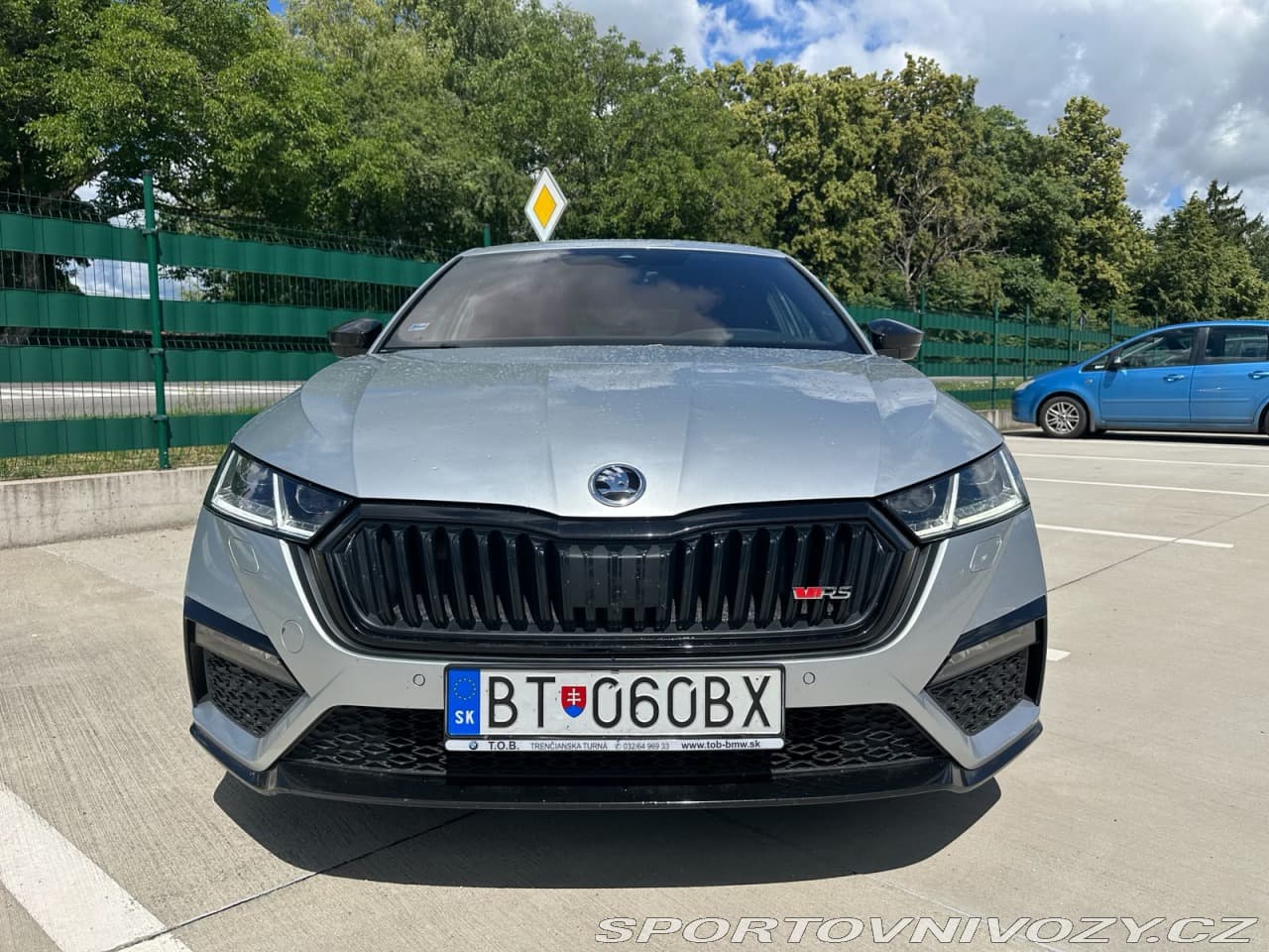 2021 Škoda OCTAVIA