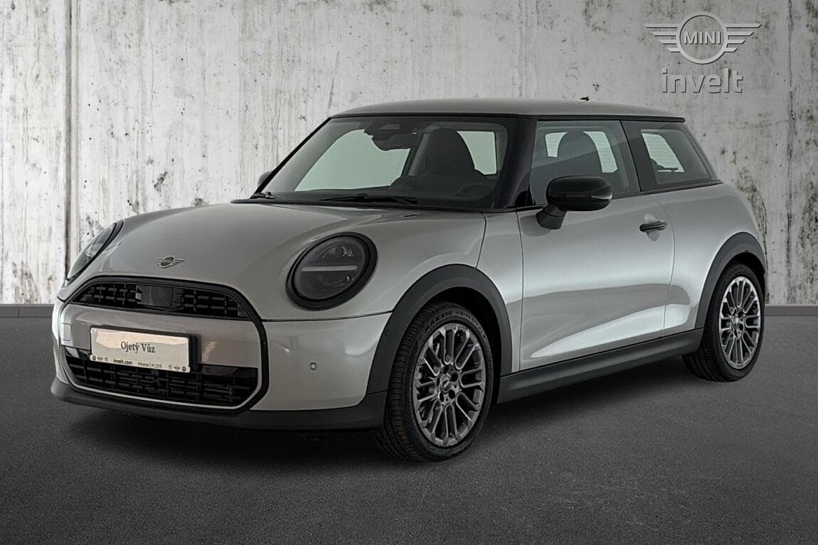 2025 Mini COOPER