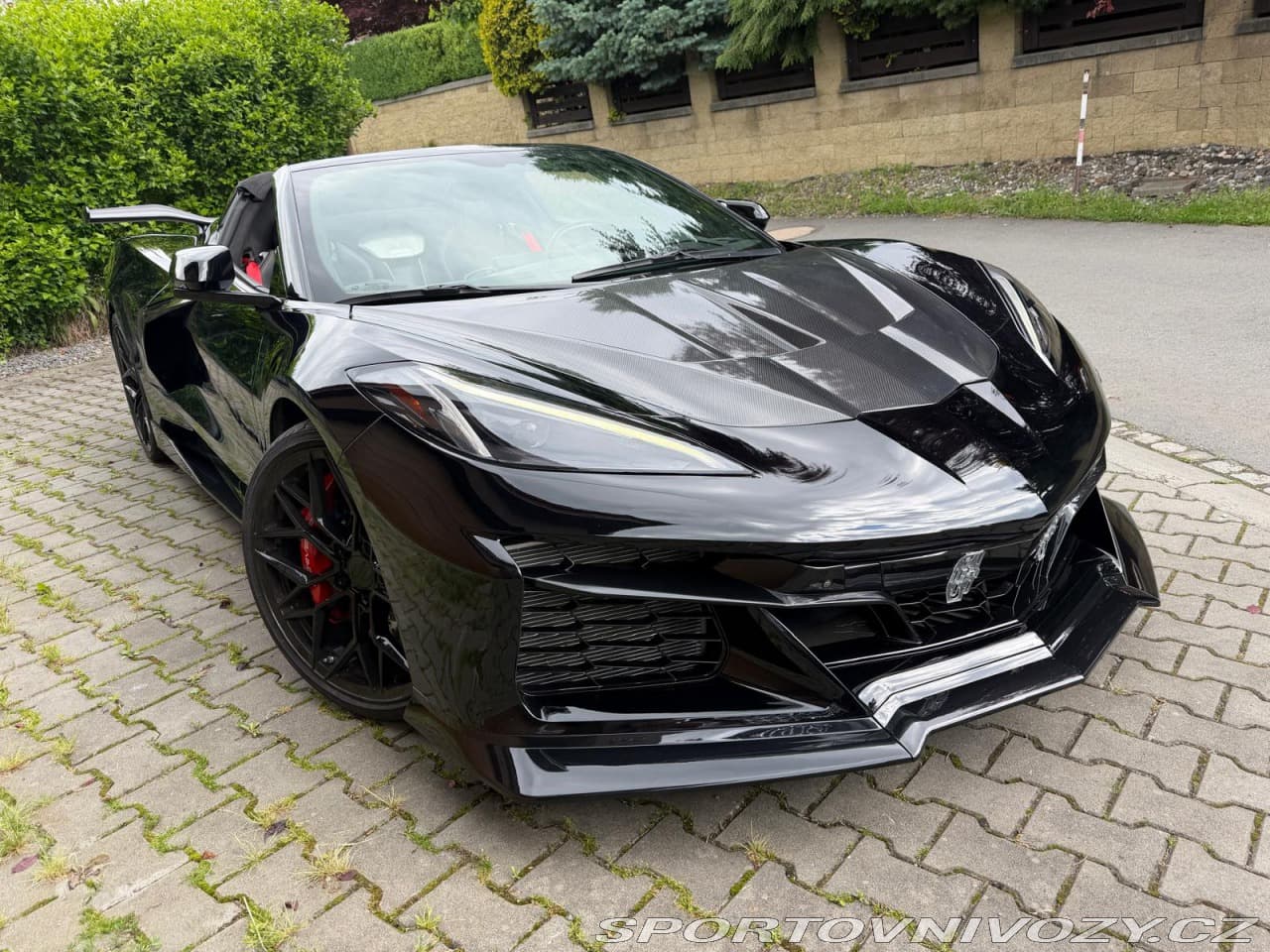 2023 Chevrolet CORVETTE