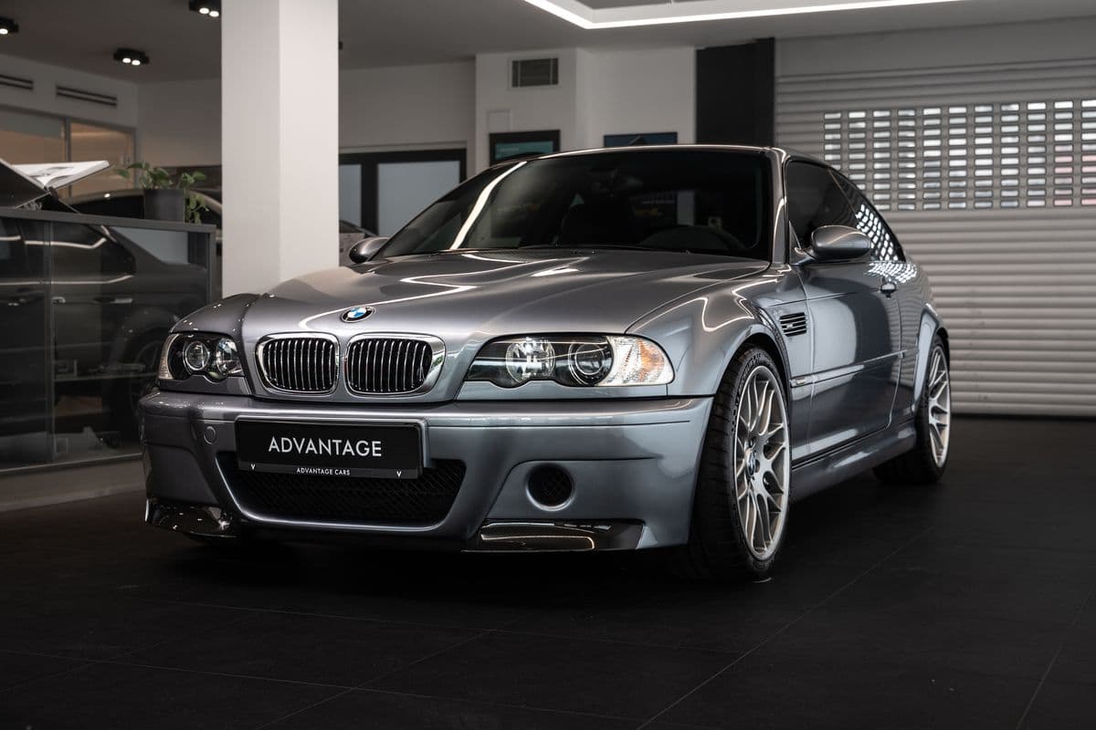 2005 BMW M3