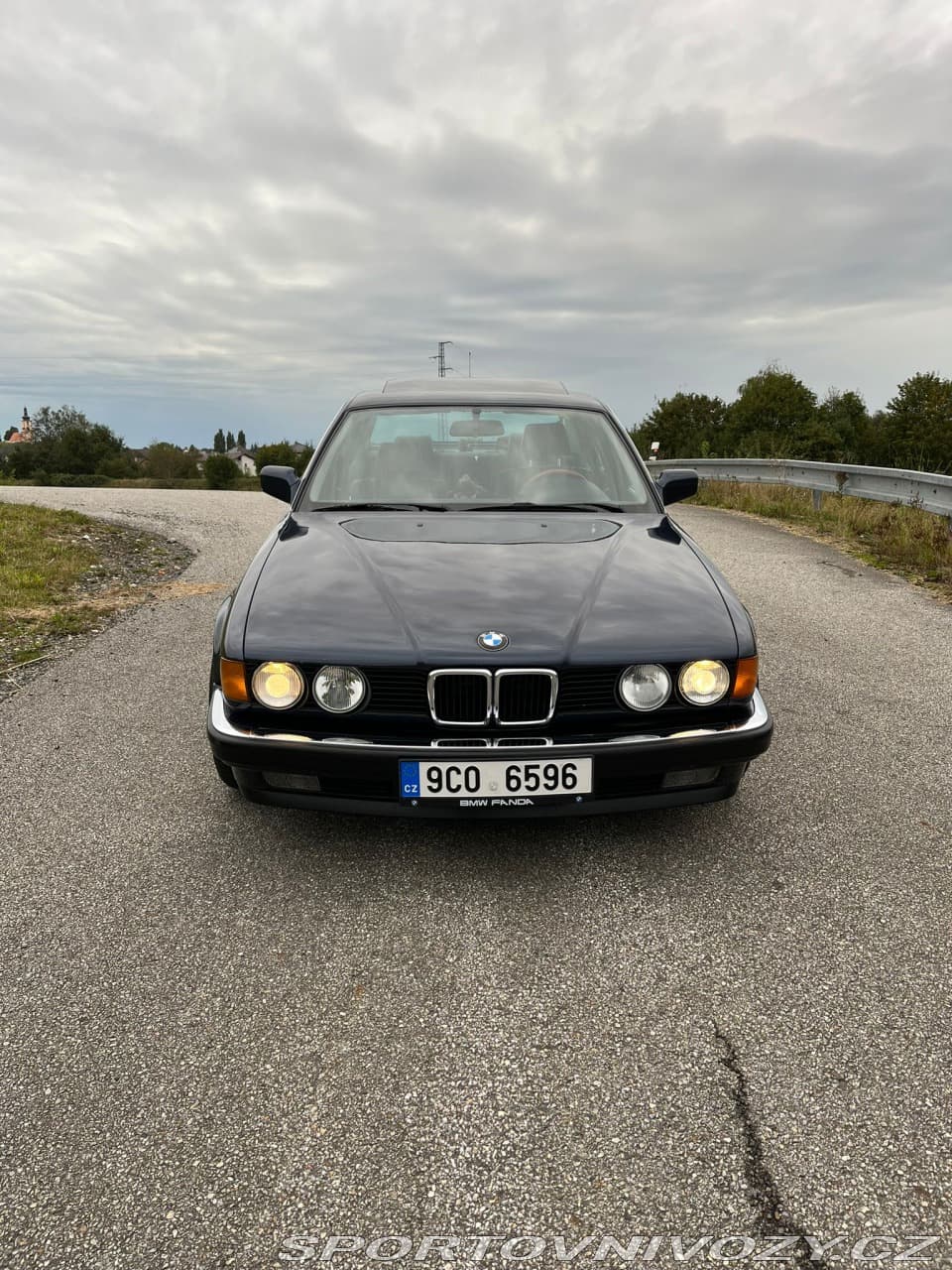 1987 BMW 7-SERIES