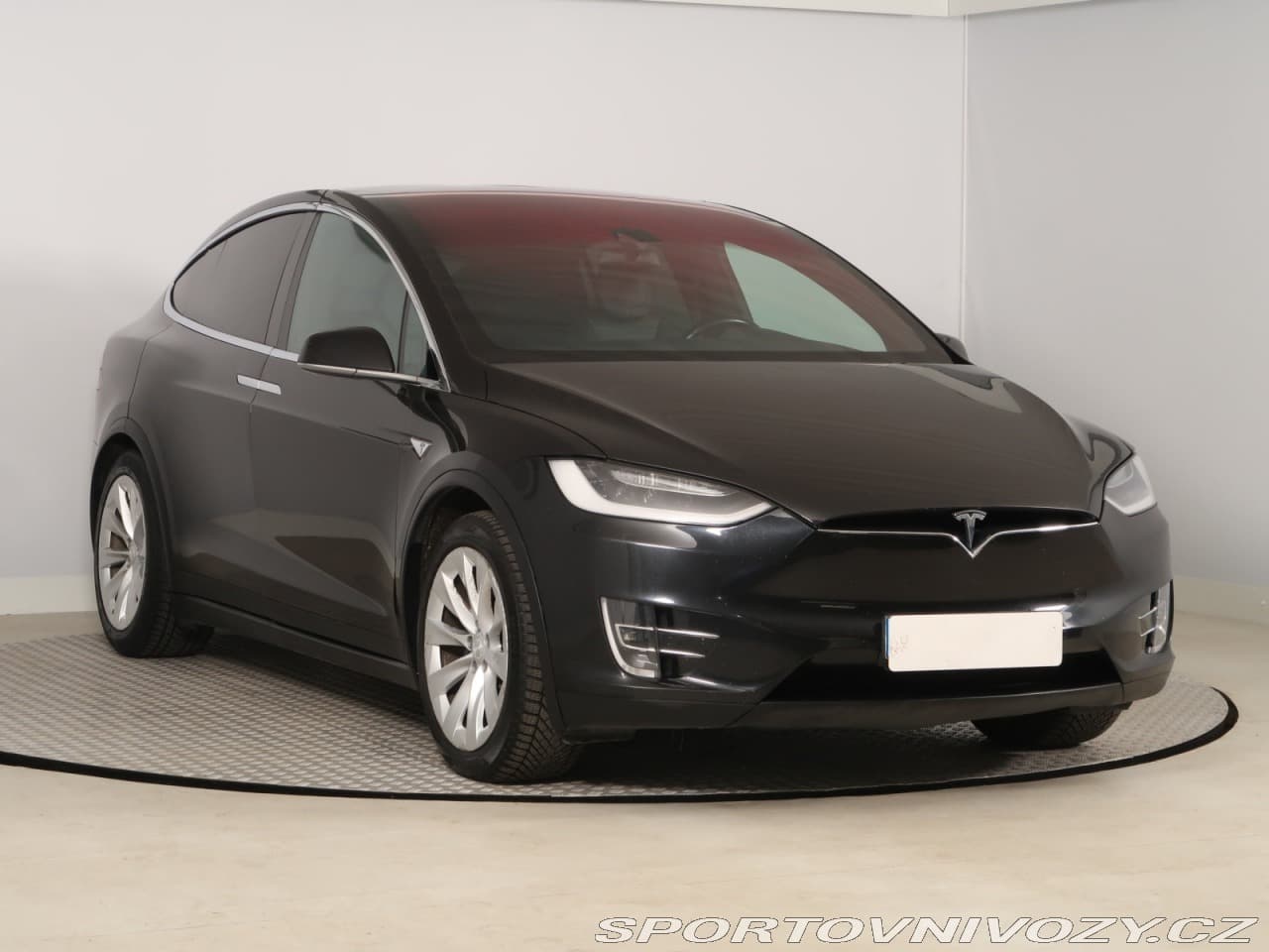 2016 Tesla MODEL X