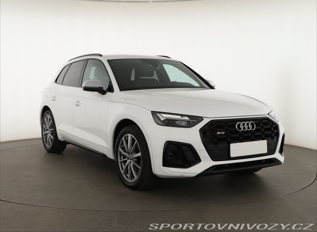 2022 Audi SQ5