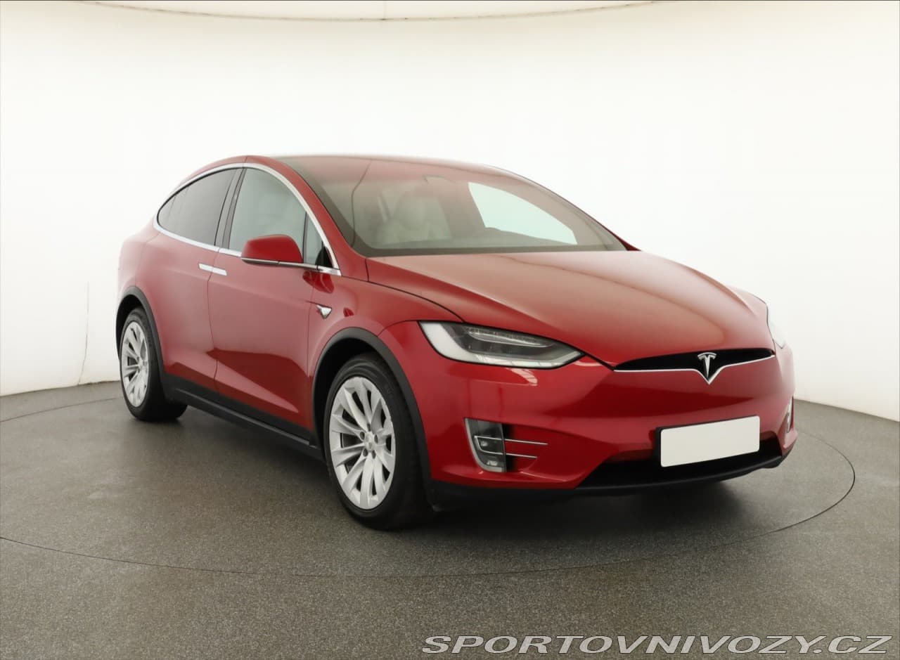 2020 Tesla MODEL X
