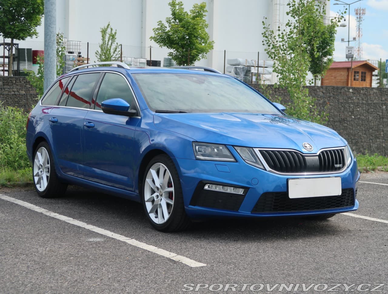 2017 Škoda OCTAVIA