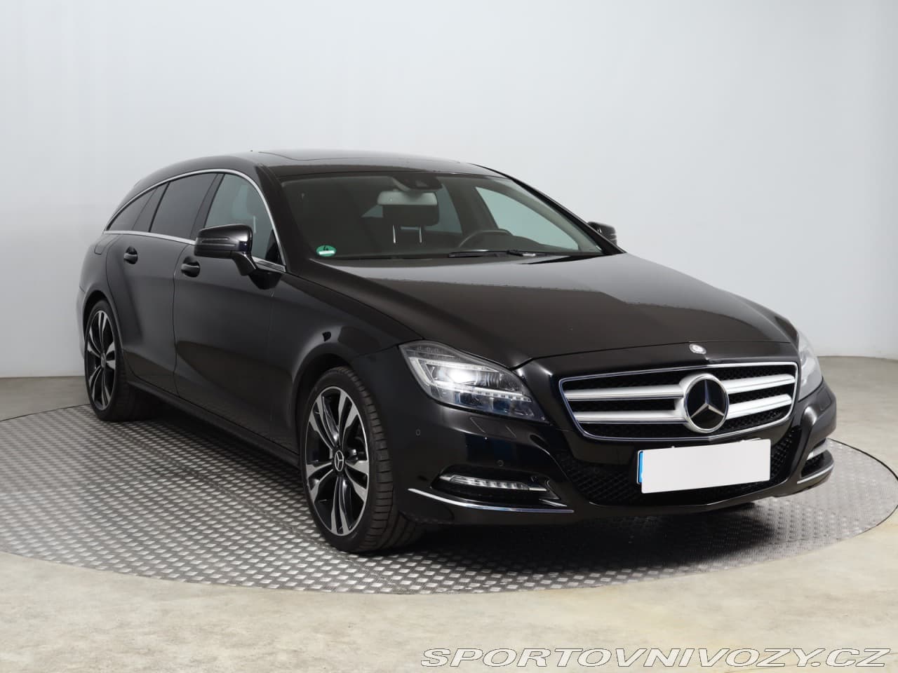 2014 Mercedes-Benz CLS