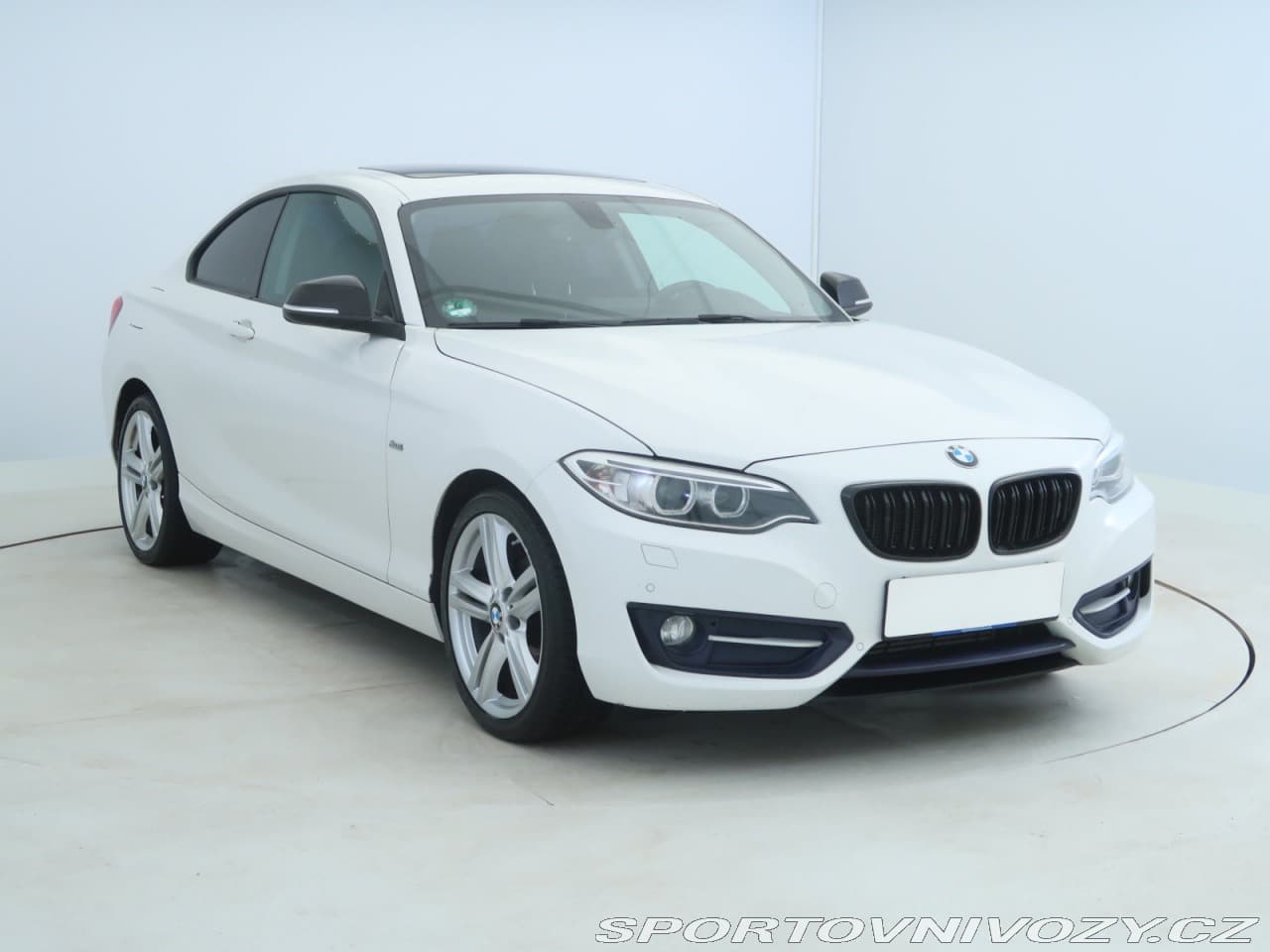 2015 BMW 2-SERIES