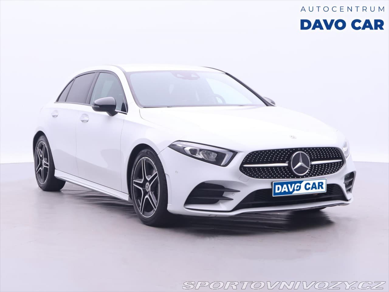 2018 Mercedes-Benz A-CLASS