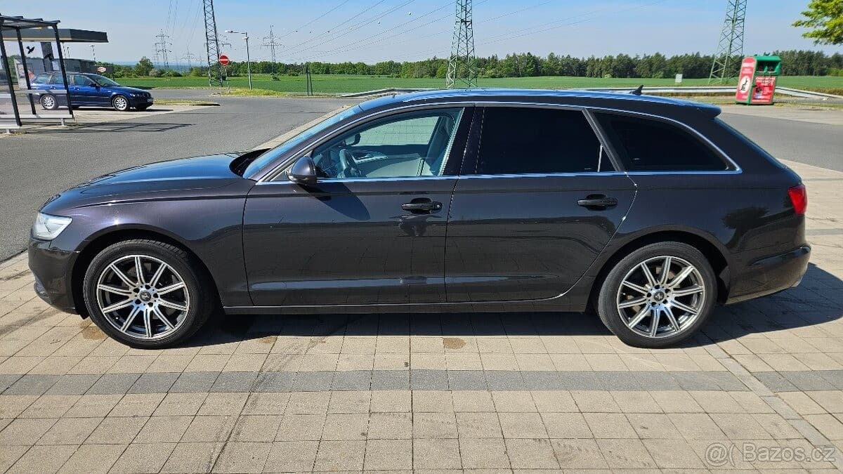 2014 Audi A6