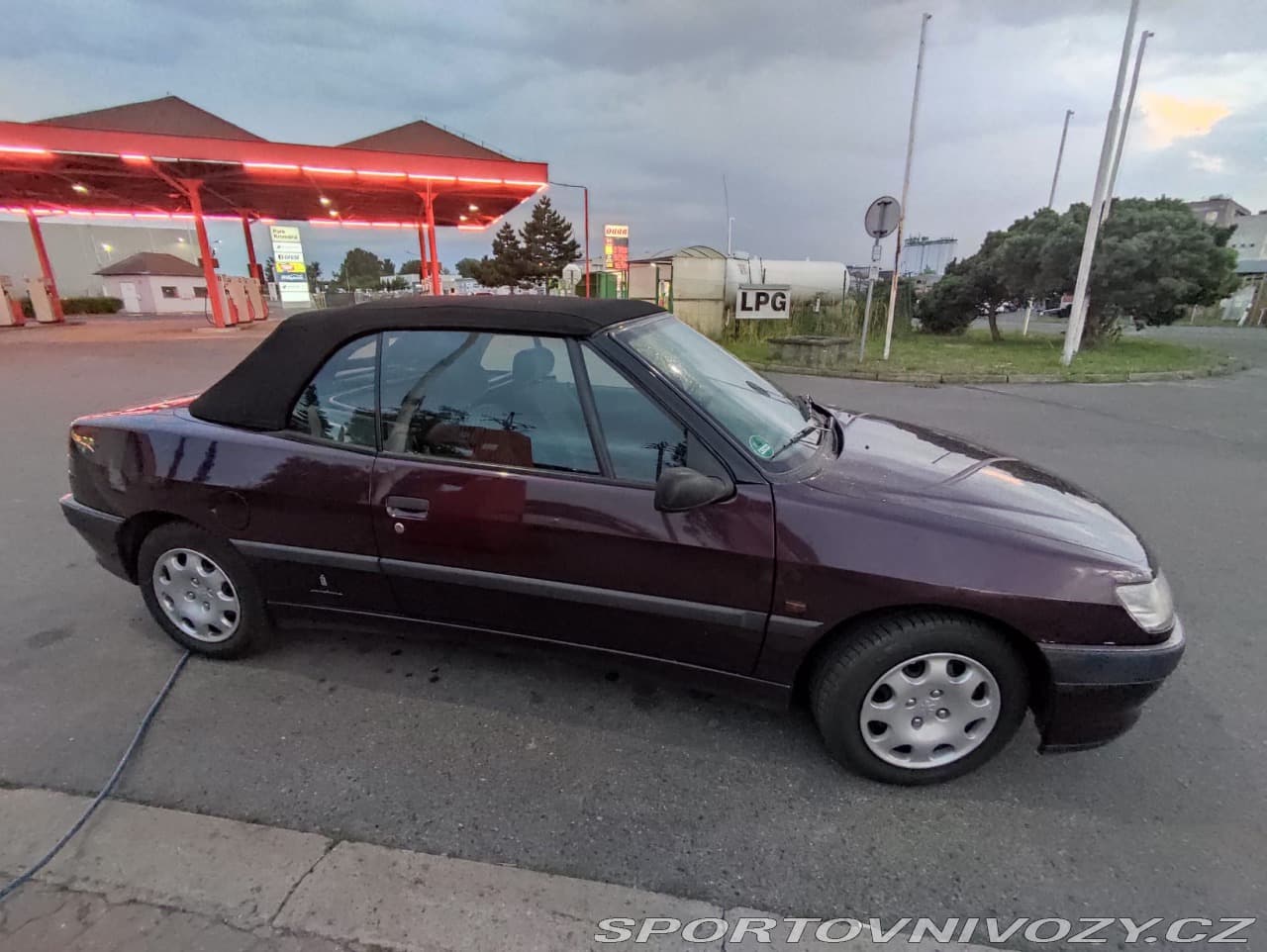 1997 Peugeot 306