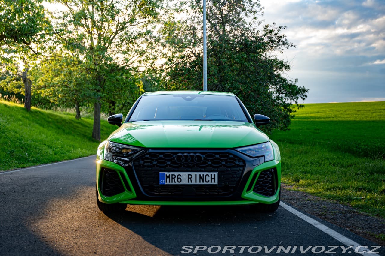 2024 Audi RS3