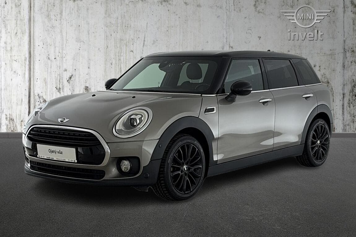 2016 Mini CLUBMAN