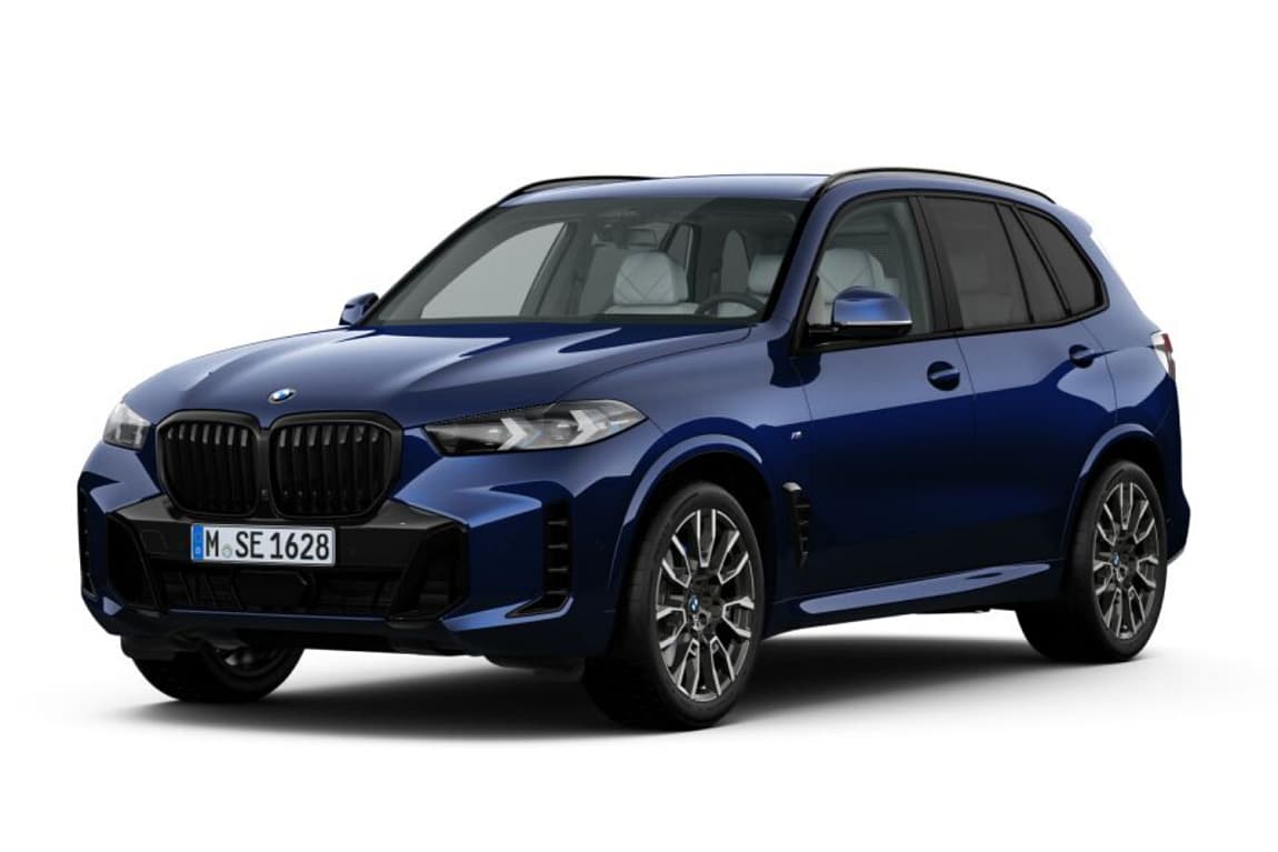 2026 BMW X5
