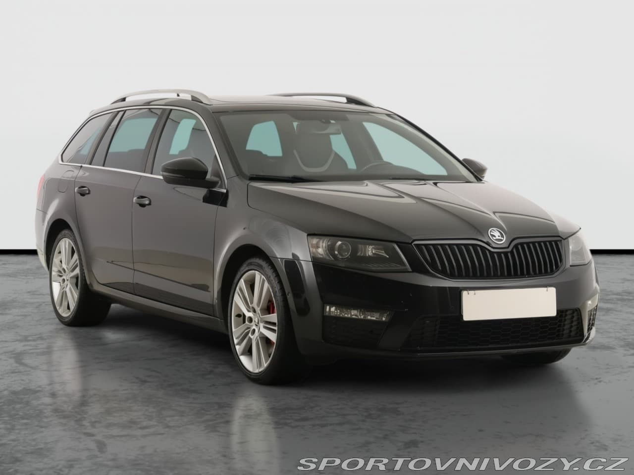 2014 Škoda OCTAVIA