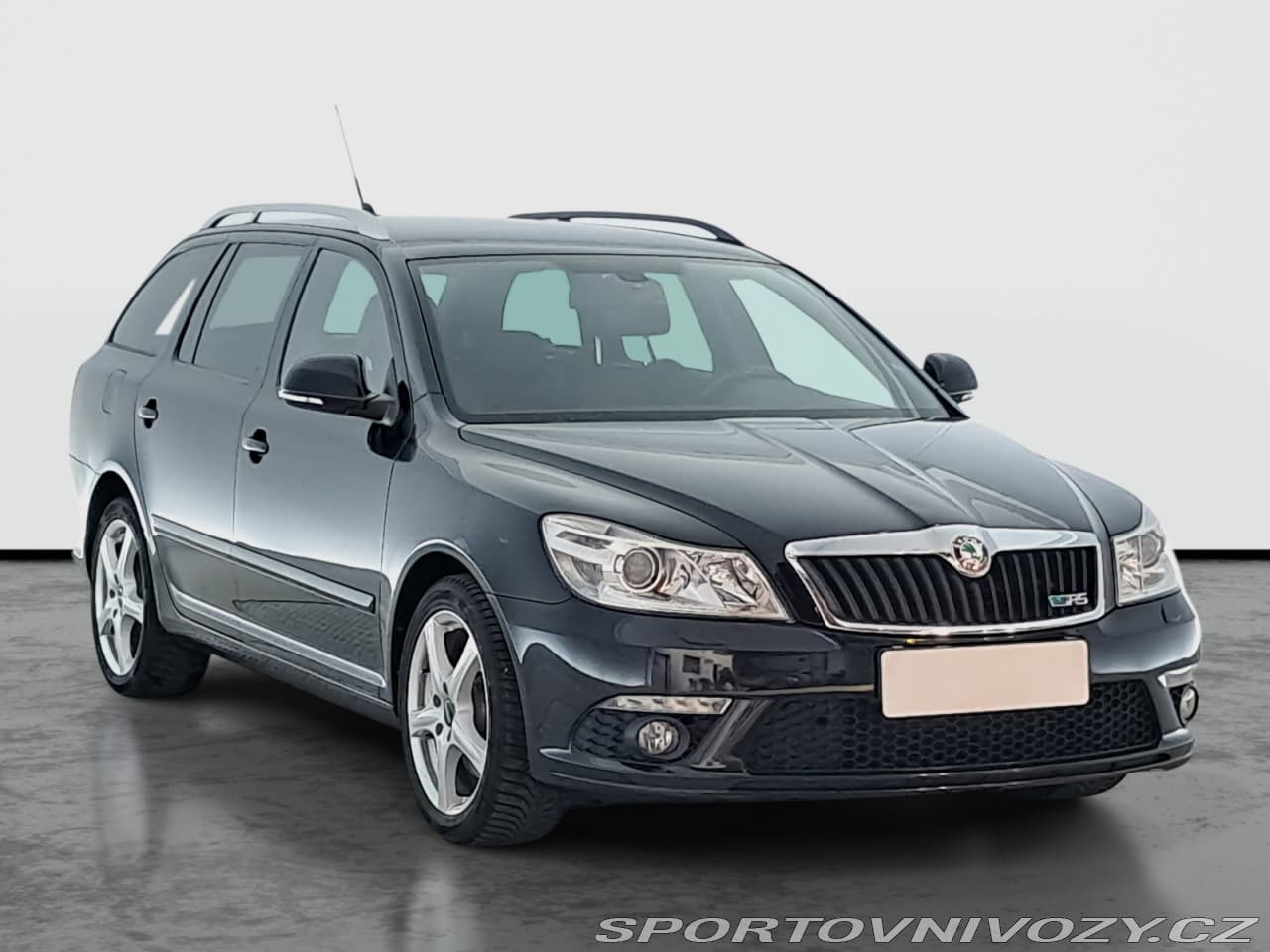2010 Škoda OCTAVIA