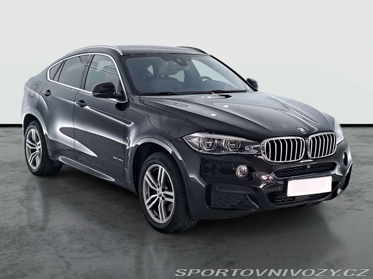 2017 BMW X6