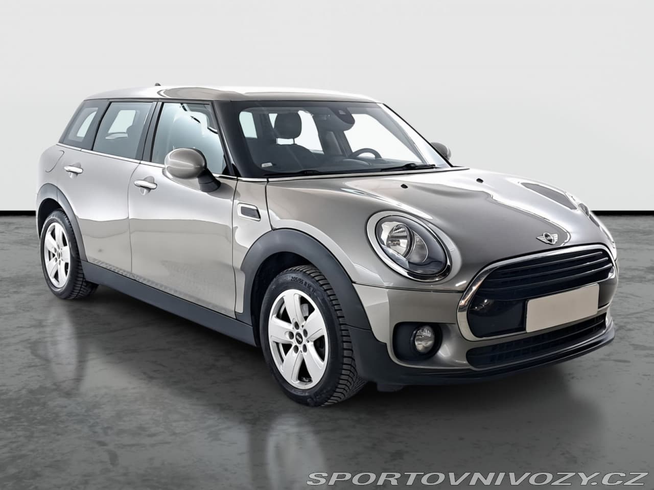 2018 Mini CLUBMAN