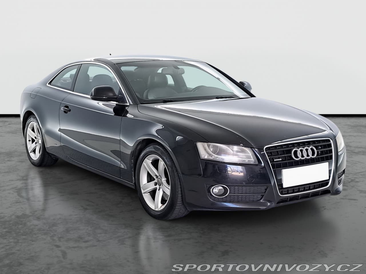 2008 Audi A5