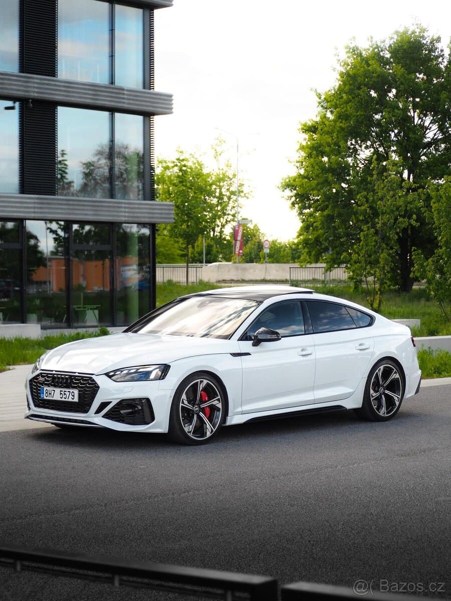 2021 Audi RS5