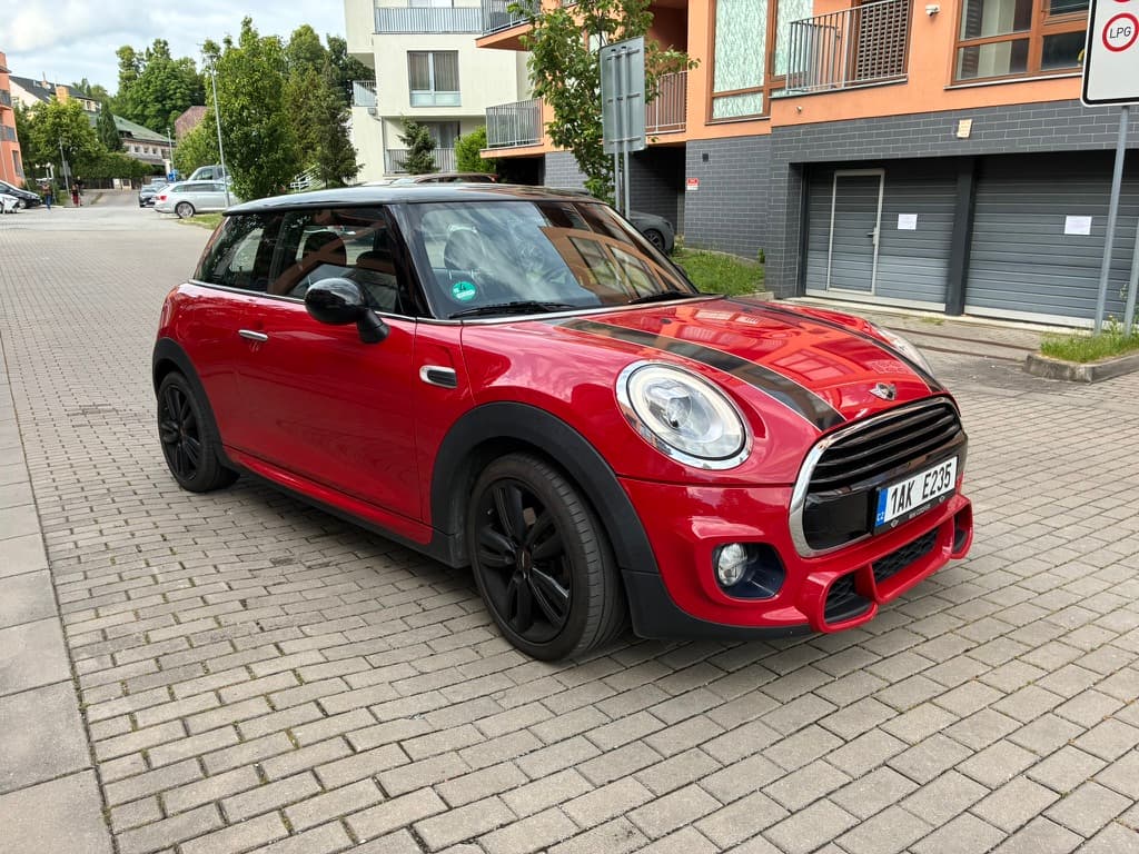2016 Mini COOPER