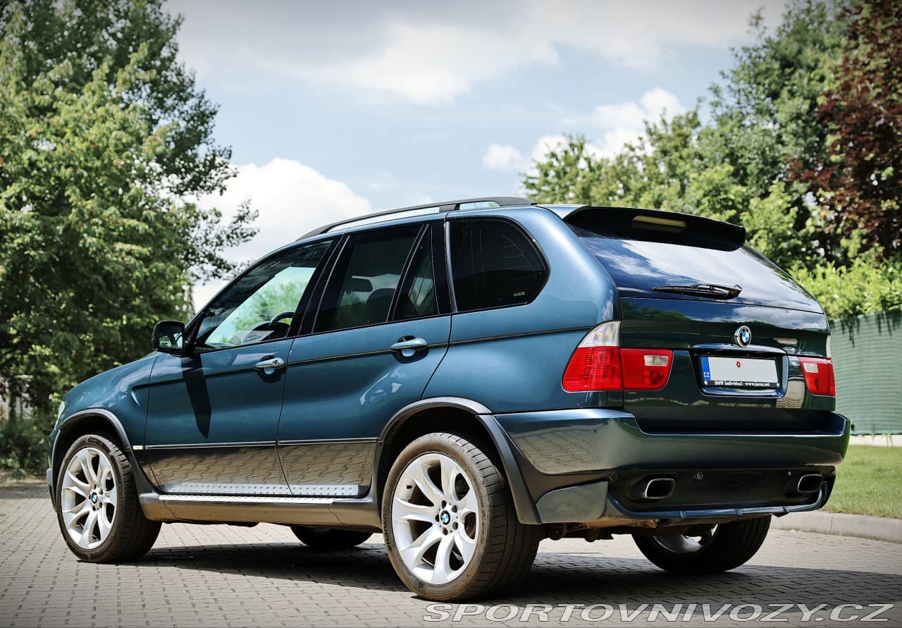 2005 BMW X5