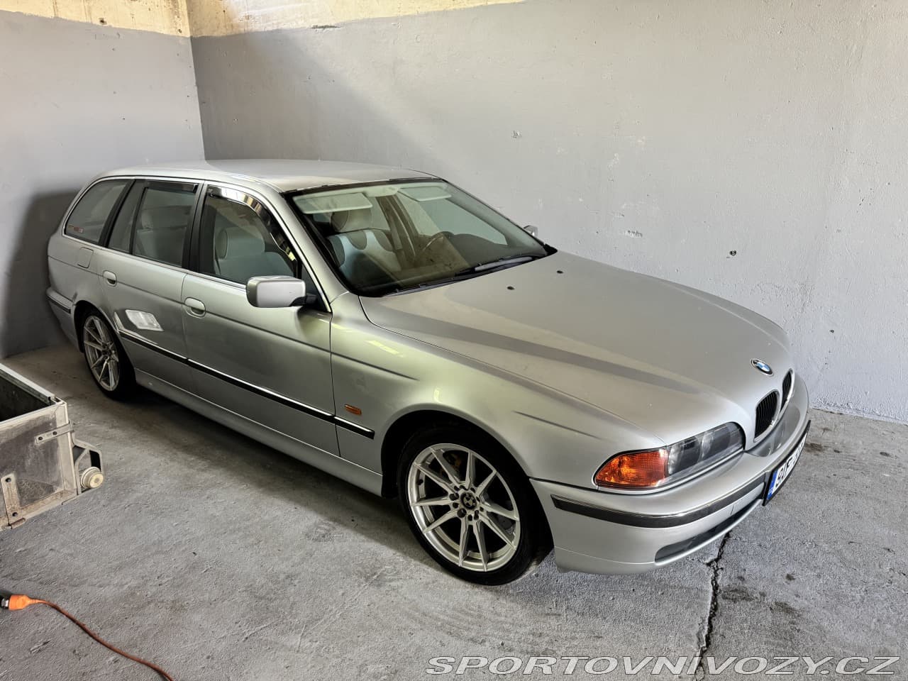 1999 BMW 5-SERIES
