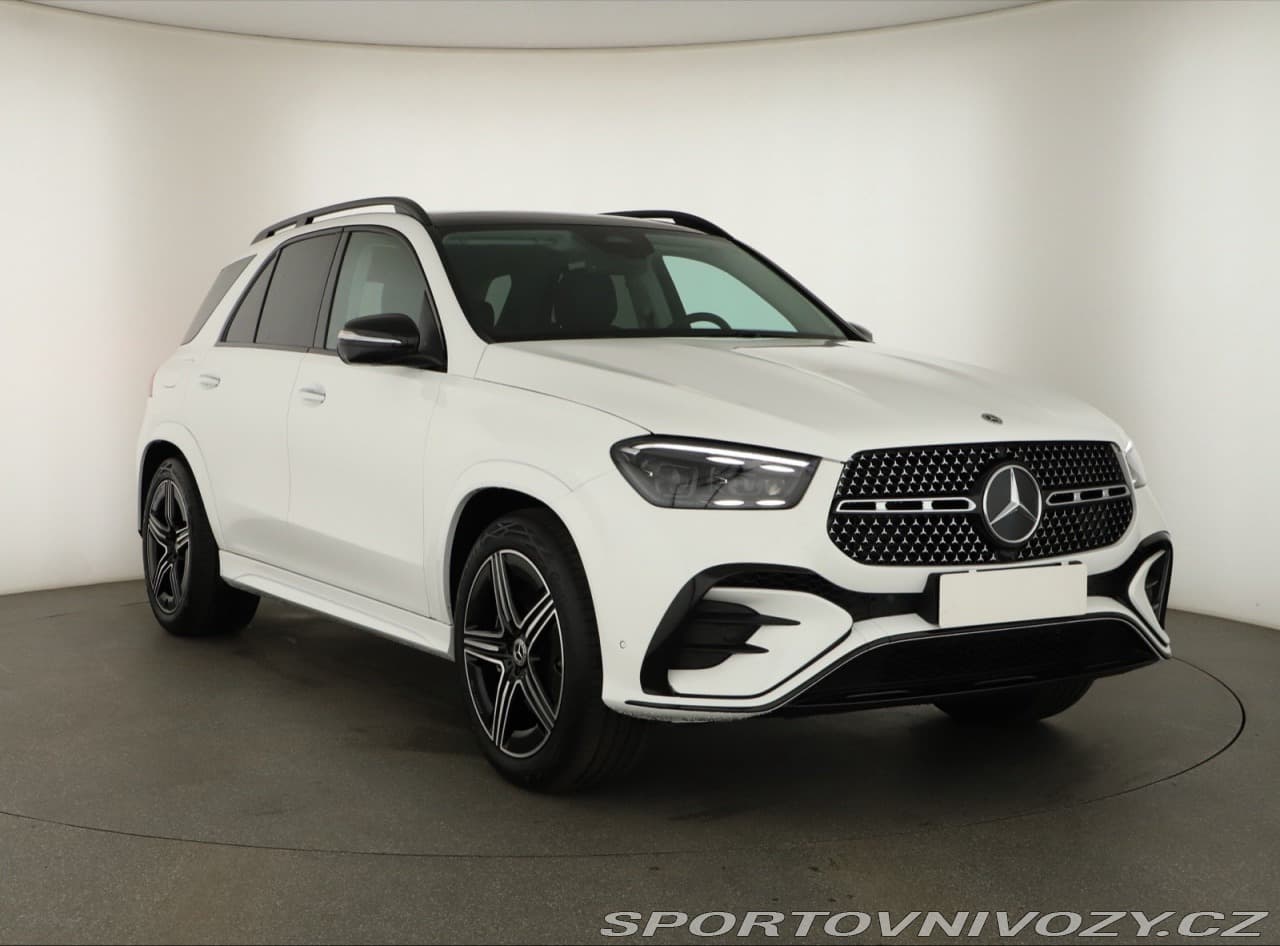 2025 Mercedes-Benz OSTATNÍ