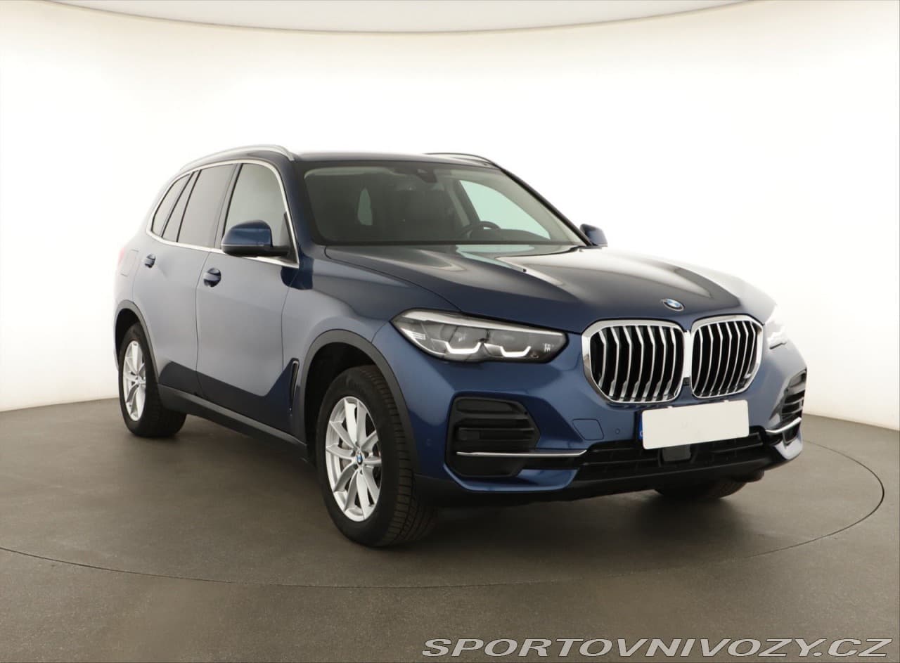 2022 BMW X5