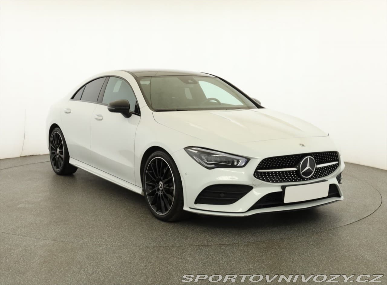 2023 Mercedes-Benz CLA