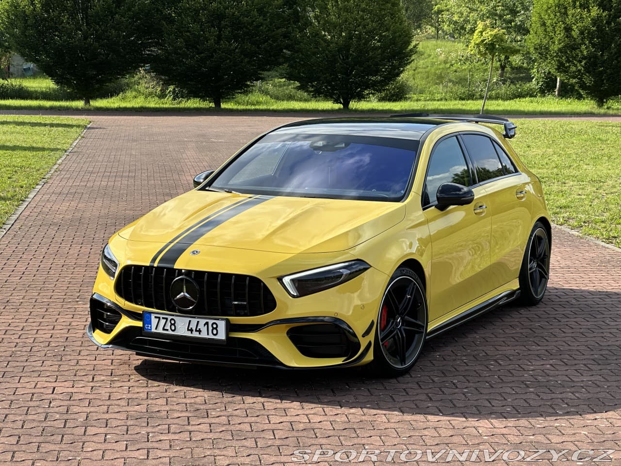 2021 Mercedes-Benz A-CLASS