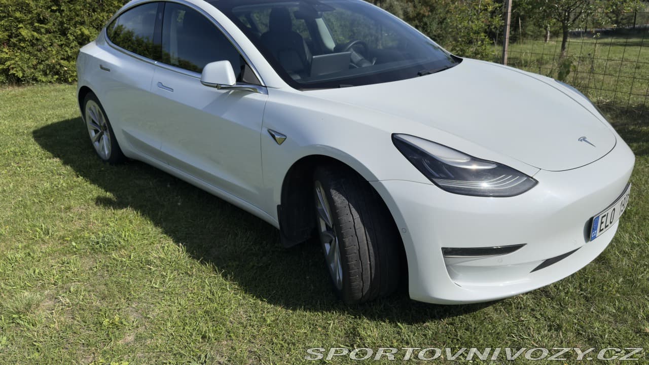 2019 Tesla MODEL 3