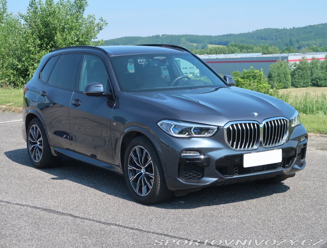 2020 BMW X5